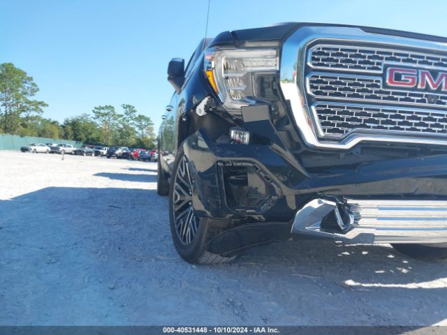 Photo 5 VIN: 3GTU9FEL8NG130866 - GMC SIERRA LIMITED 