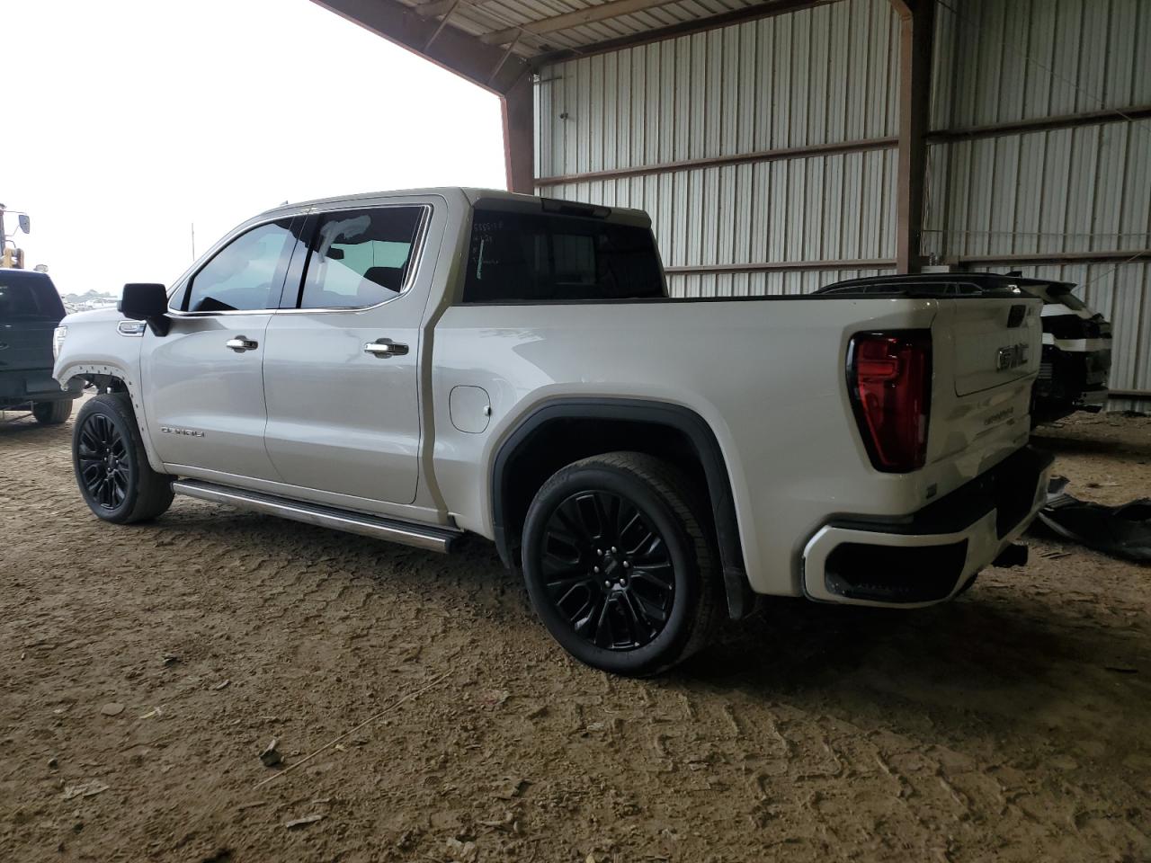 Photo 1 VIN: 3GTU9FEL8NG174186 - GMC SIERRA 