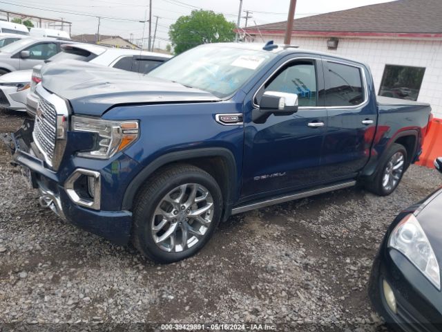 Photo 1 VIN: 3GTU9FEL9LG370117 - GMC SIERRA 1500 