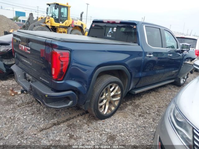 Photo 3 VIN: 3GTU9FEL9LG370117 - GMC SIERRA 1500 