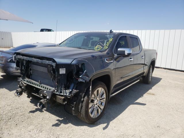 Photo 1 VIN: 3GTU9FEL9LG421695 - GMC SIERRA K15 