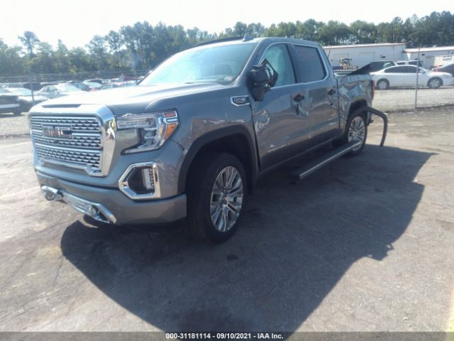 Photo 1 VIN: 3GTU9FEL9LG444944 - GMC SIERRA 1500 