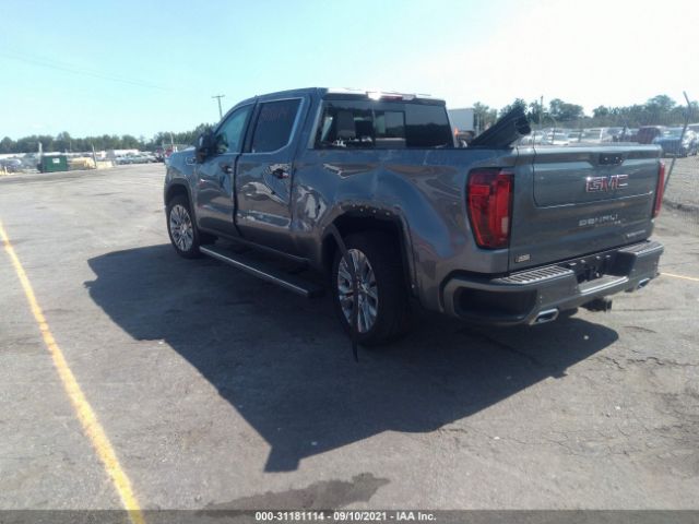 Photo 2 VIN: 3GTU9FEL9LG444944 - GMC SIERRA 1500 