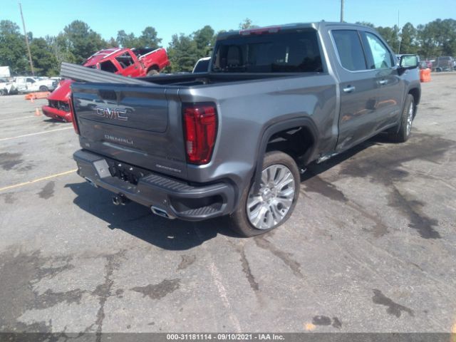 Photo 3 VIN: 3GTU9FEL9LG444944 - GMC SIERRA 1500 