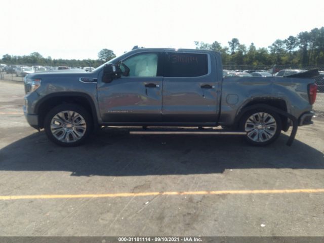 Photo 5 VIN: 3GTU9FEL9LG444944 - GMC SIERRA 1500 