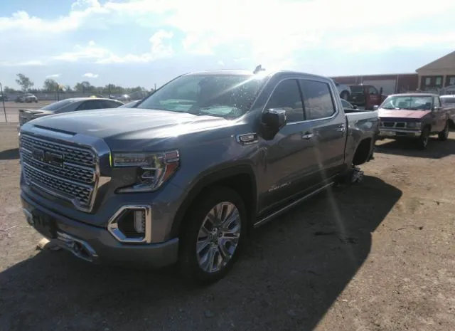 Photo 1 VIN: 3GTU9FEL9MG180691 - GMC SIERRA 1500 