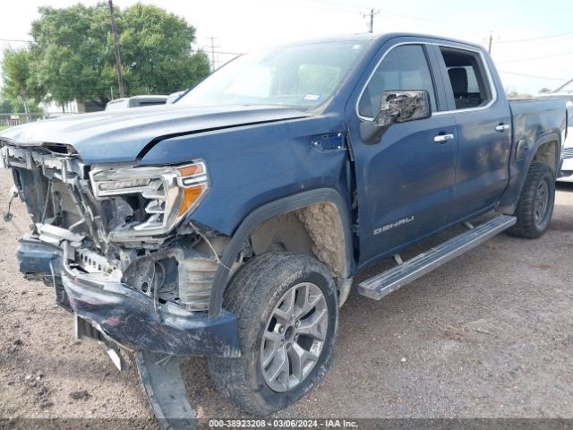 Photo 1 VIN: 3GTU9FEL9MG190847 - GMC SIERRA 1500 