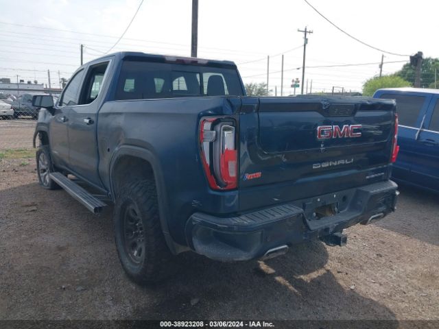 Photo 2 VIN: 3GTU9FEL9MG190847 - GMC SIERRA 1500 