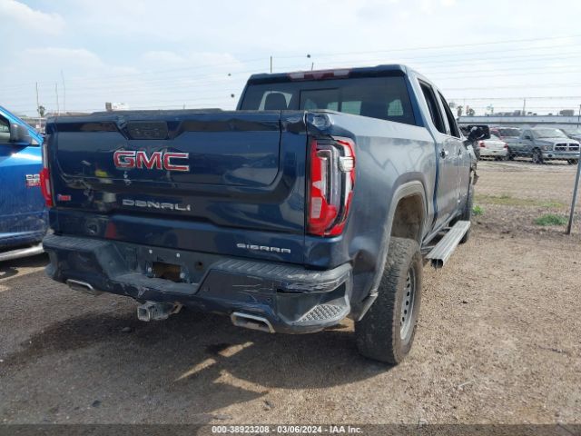 Photo 3 VIN: 3GTU9FEL9MG190847 - GMC SIERRA 1500 