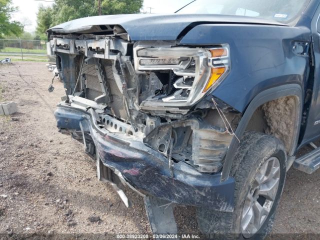 Photo 5 VIN: 3GTU9FEL9MG190847 - GMC SIERRA 1500 