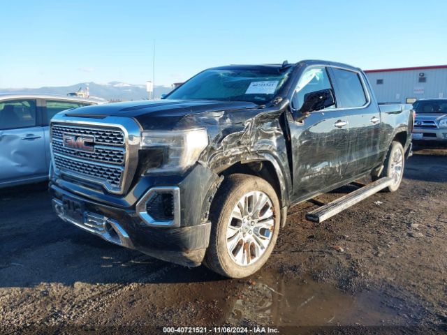 Photo 1 VIN: 3GTU9FEL9MG282136 - GMC SIERRA 