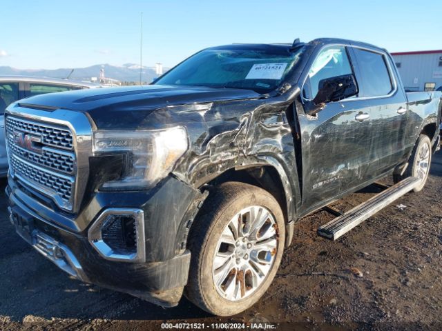 Photo 5 VIN: 3GTU9FEL9MG282136 - GMC SIERRA 