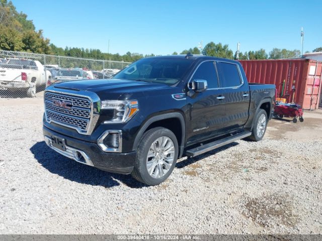 Photo 1 VIN: 3GTU9FEL9MG338592 - GMC SIERRA 1500 