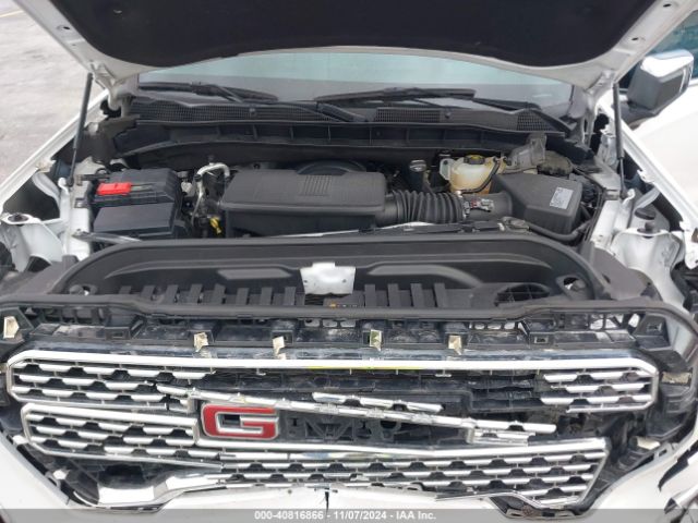 Photo 9 VIN: 3GTU9FEL9MG344215 - GMC SIERRA 