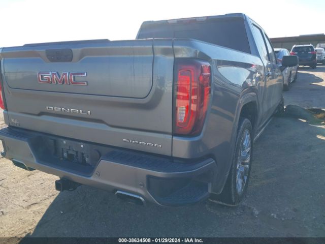 Photo 3 VIN: 3GTU9FEL9MG379255 - GMC SIERRA 1500 