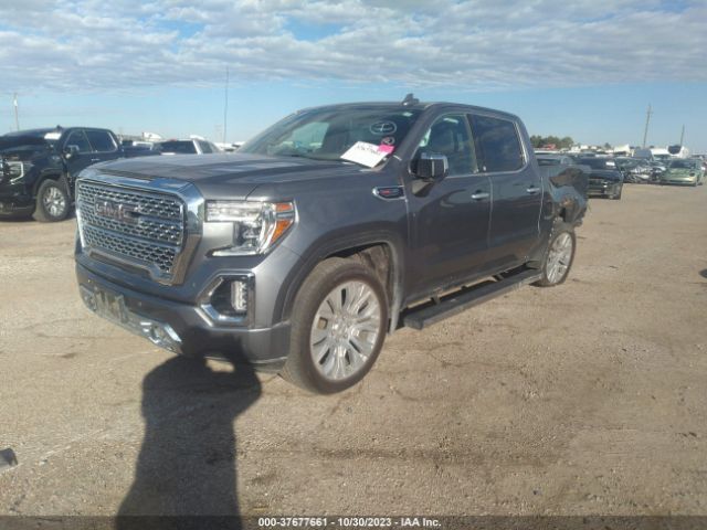 Photo 1 VIN: 3GTU9FEL9MG465424 - GMC SIERRA 1500 