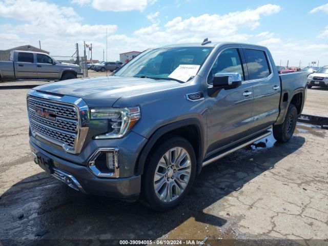 Photo 1 VIN: 3GTU9FEL9MG465424 - GMC SIERRA 1500 