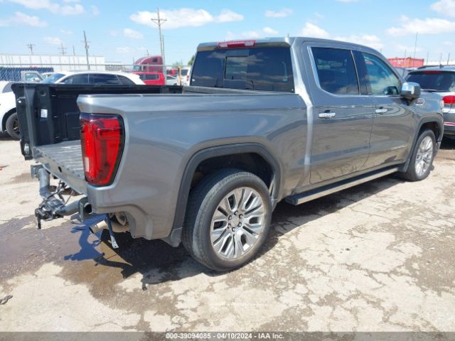 Photo 3 VIN: 3GTU9FEL9MG465424 - GMC SIERRA 1500 