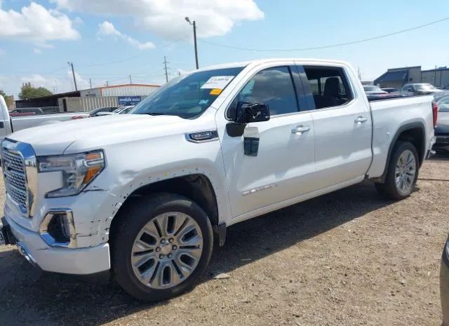 Photo 1 VIN: 3GTU9FEL9NG118645 - GMC SIERRA 