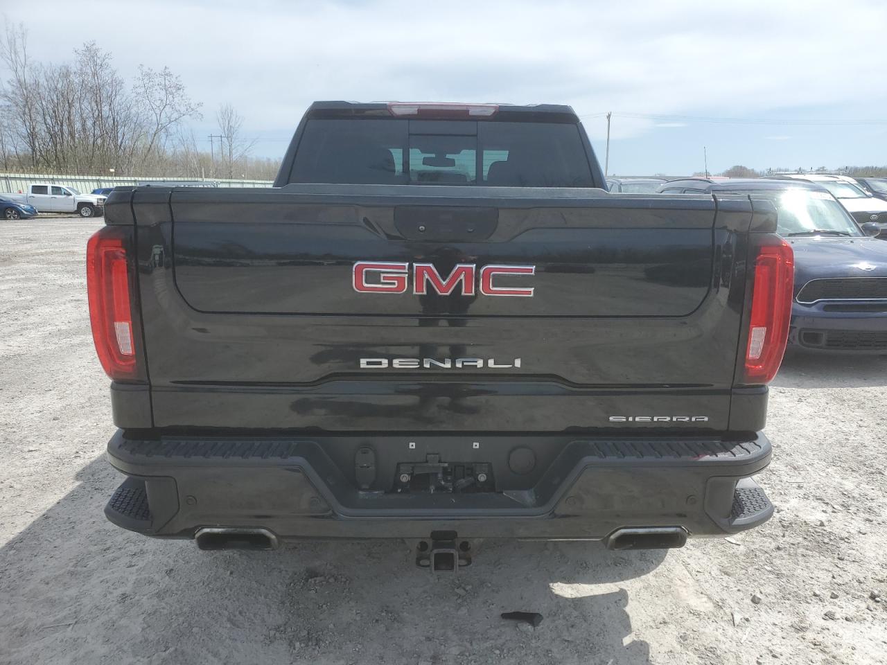 Photo 5 VIN: 3GTU9FELXKG181992 - GMC SIERRA 