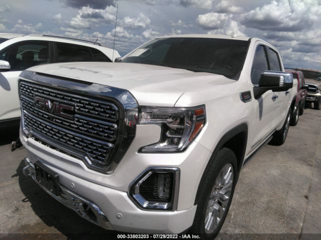 Photo 1 VIN: 3GTU9FELXLG350023 - GMC SIERRA 1500 