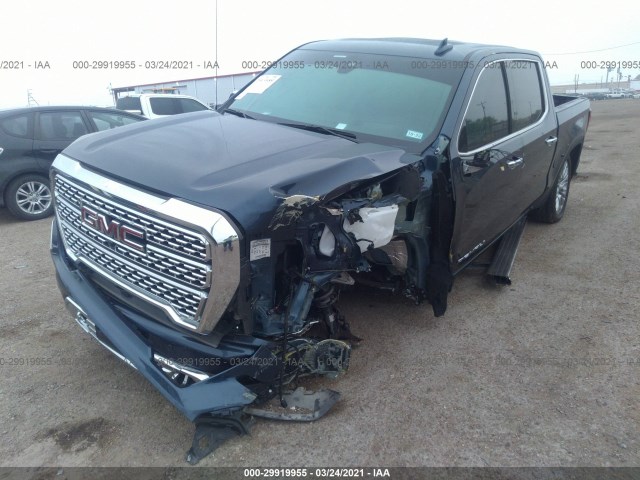 Photo 5 VIN: 3GTU9FELXLG366559 - GMC SIERRA 1500 