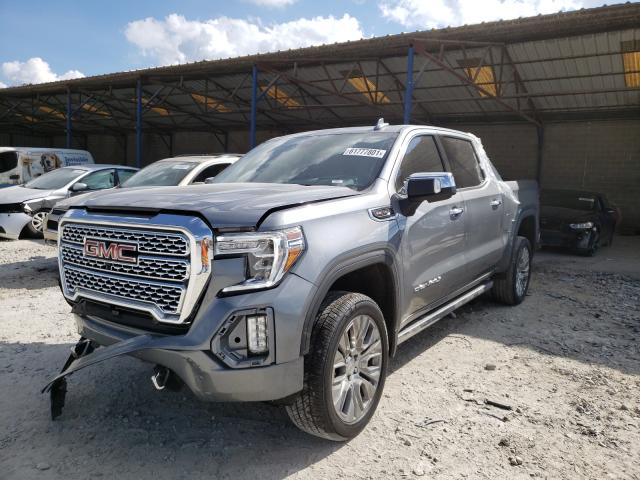 Photo 1 VIN: 3GTU9FELXMG338004 - GMC SIERRA K15 