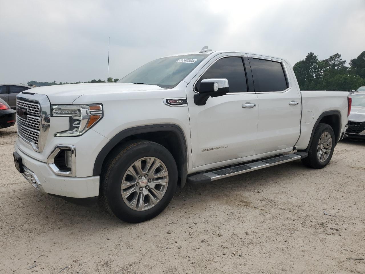 Photo 0 VIN: 3GTU9FELXMG419133 - GMC SIERRA 