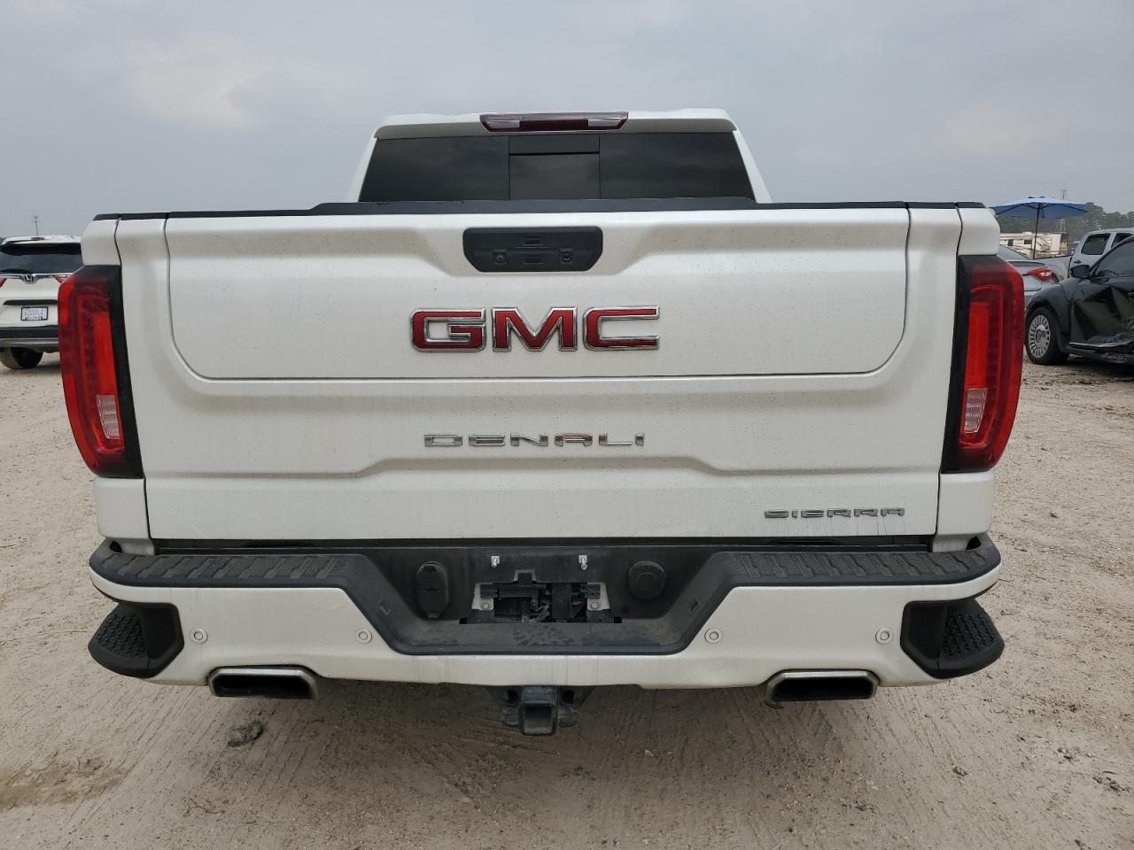 Photo 5 VIN: 3GTU9FELXMG419133 - GMC SIERRA 