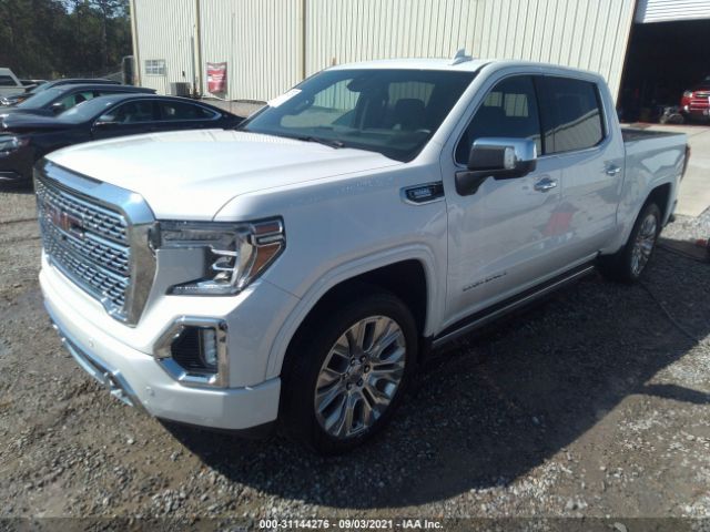 Photo 1 VIN: 3GTU9FET0LG414019 - GMC SIERRA 1500 