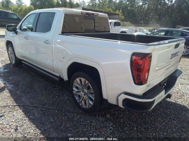 Photo 2 VIN: 3GTU9FET0LG414019 - GMC SIERRA 1500 