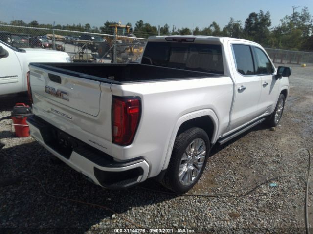 Photo 3 VIN: 3GTU9FET0LG414019 - GMC SIERRA 1500 