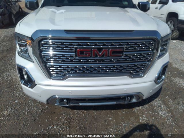 Photo 5 VIN: 3GTU9FET0LG414019 - GMC SIERRA 1500 