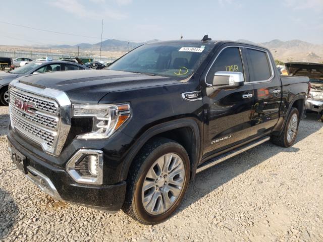 Photo 1 VIN: 3GTU9FET1LG321395 - GMC SIERRA K15 