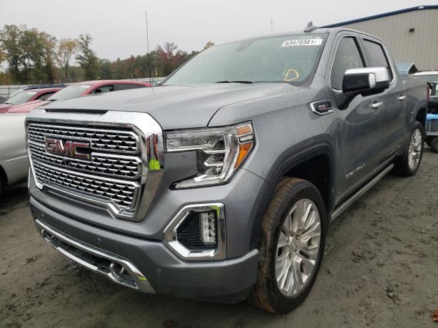 Photo 1 VIN: 3GTU9FET1LG398607 - GMC SIERRA K15 