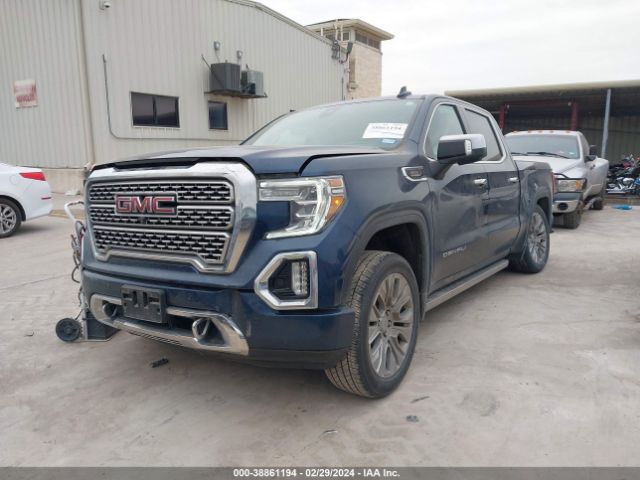 Photo 1 VIN: 3GTU9FET2MG204670 - GMC SIERRA 1500 