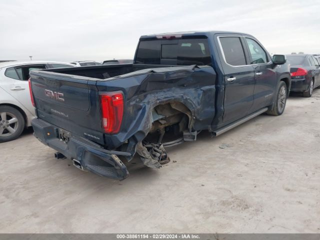 Photo 3 VIN: 3GTU9FET2MG204670 - GMC SIERRA 1500 