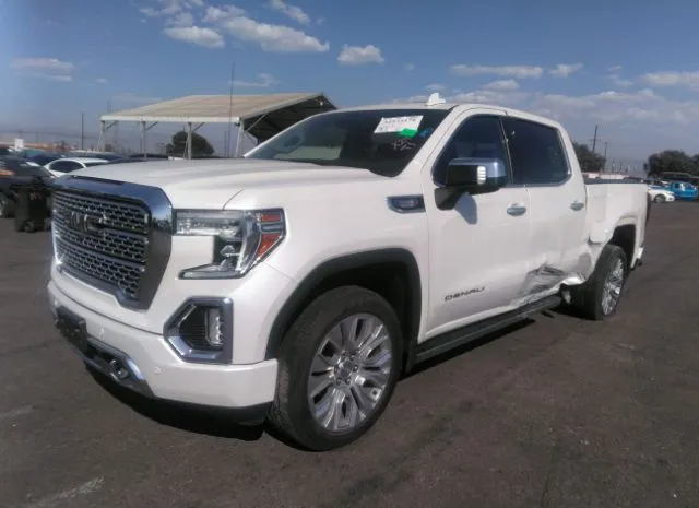 Photo 1 VIN: 3GTU9FET2MG328678 - GMC SIERRA 1500 