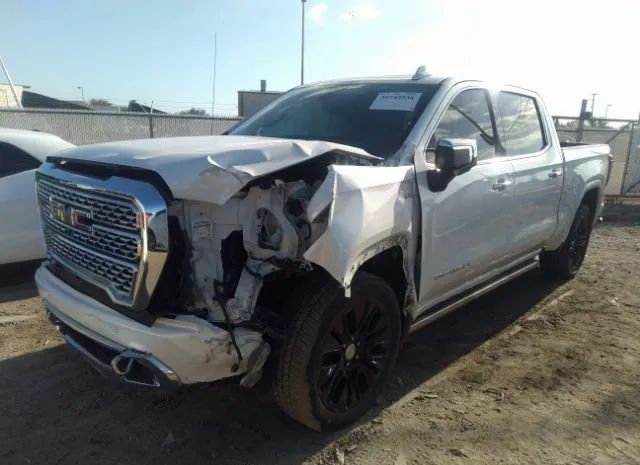 Photo 1 VIN: 3GTU9FET3LG304386 - GMC SIERRA 1500 