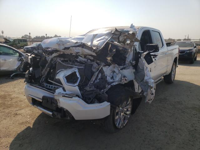 Photo 1 VIN: 3GTU9FET5LG322677 - GMC SIERRA K15 