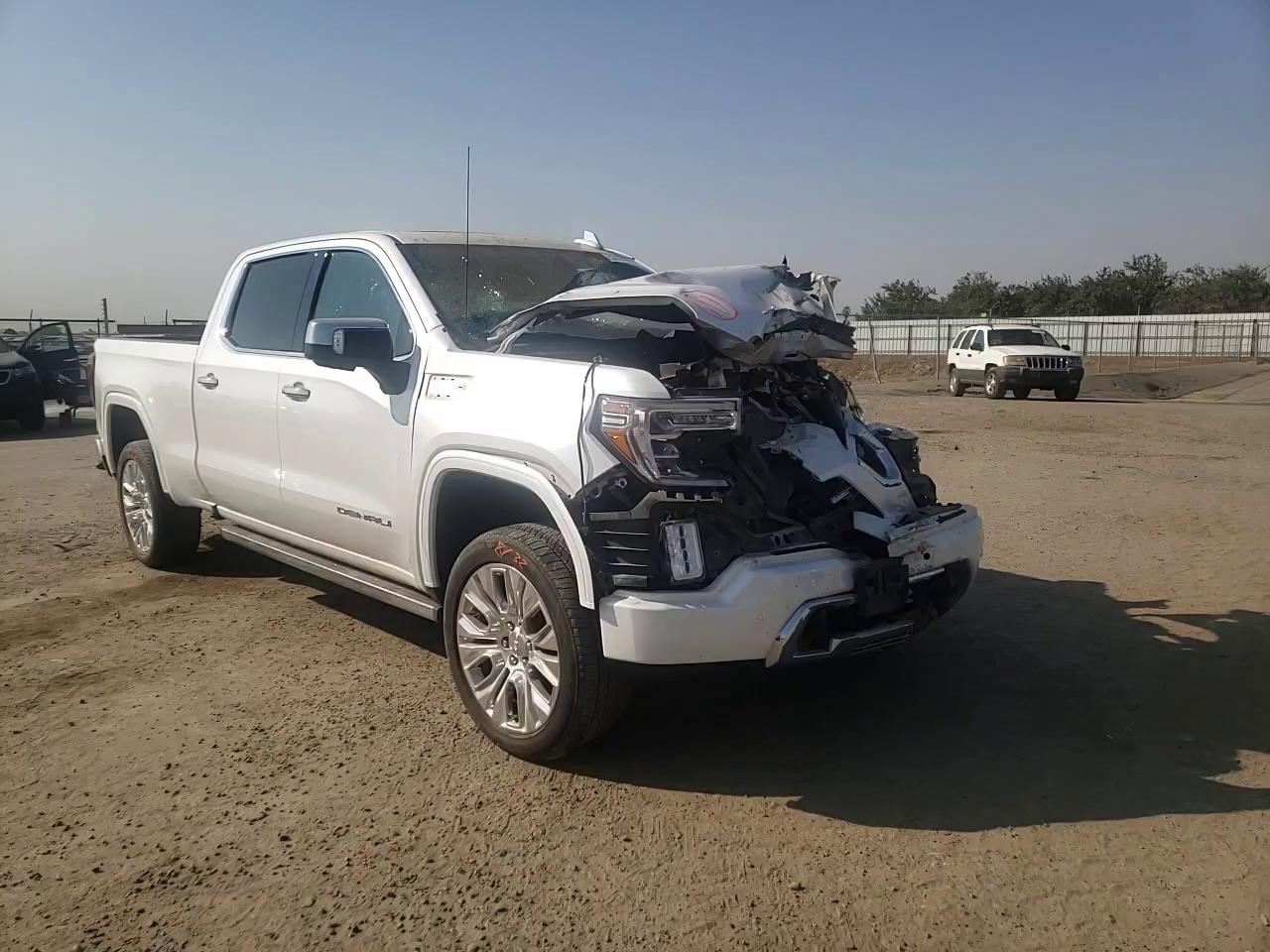 Photo 10 VIN: 3GTU9FET5LG322677 - GMC SIERRA K15 