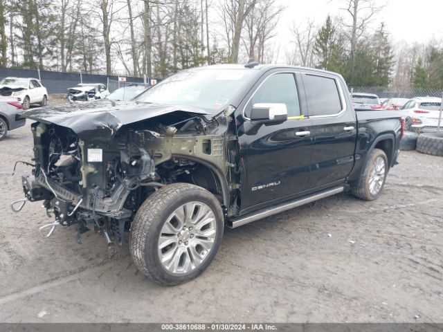 Photo 1 VIN: 3GTU9FET6LG362654 - GMC SIERRA 1500 