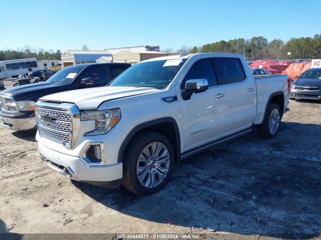 Photo 1 VIN: 3GTU9FET6MG234139 - GMC SIERRA 1500 