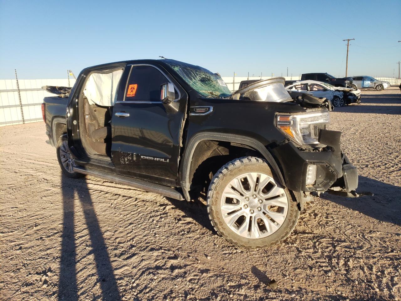 Photo 3 VIN: 3GTU9FET7MG340809 - GMC SIERRA 