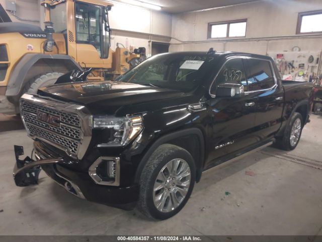 Photo 1 VIN: 3GTU9FET7NG134438 - GMC SIERRA LIMITED 