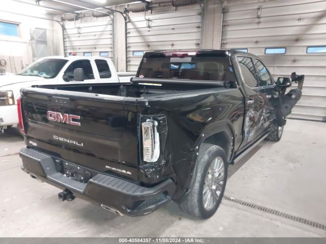 Photo 3 VIN: 3GTU9FET7NG134438 - GMC SIERRA LIMITED 