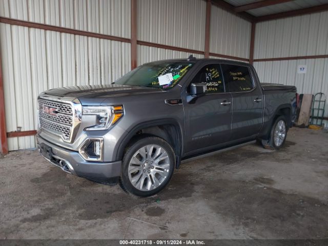 Photo 1 VIN: 3GTU9FET8MG186689 - GMC SIERRA 