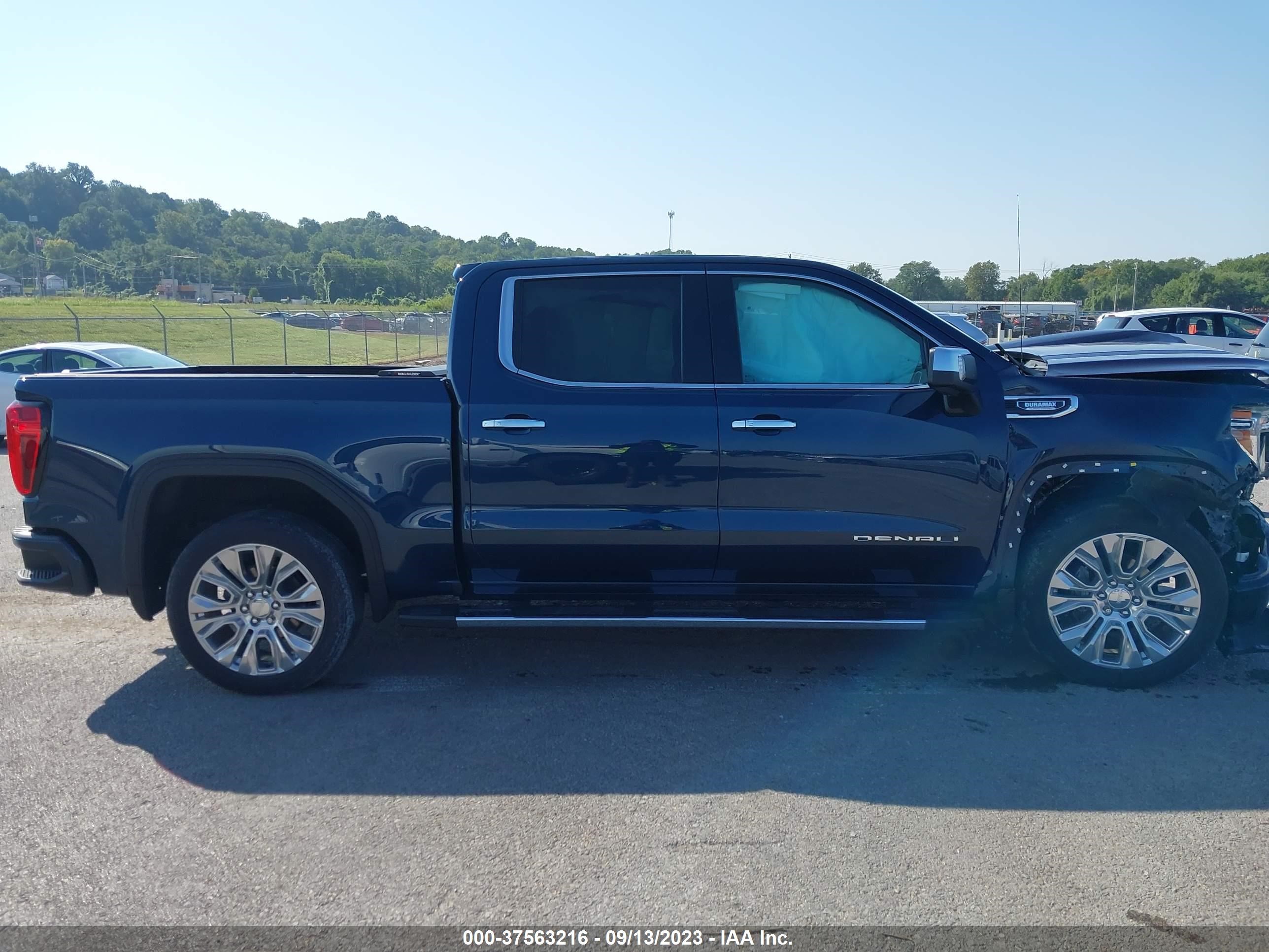 Photo 12 VIN: 3GTU9FET9LG282202 - GMC SIERRA 