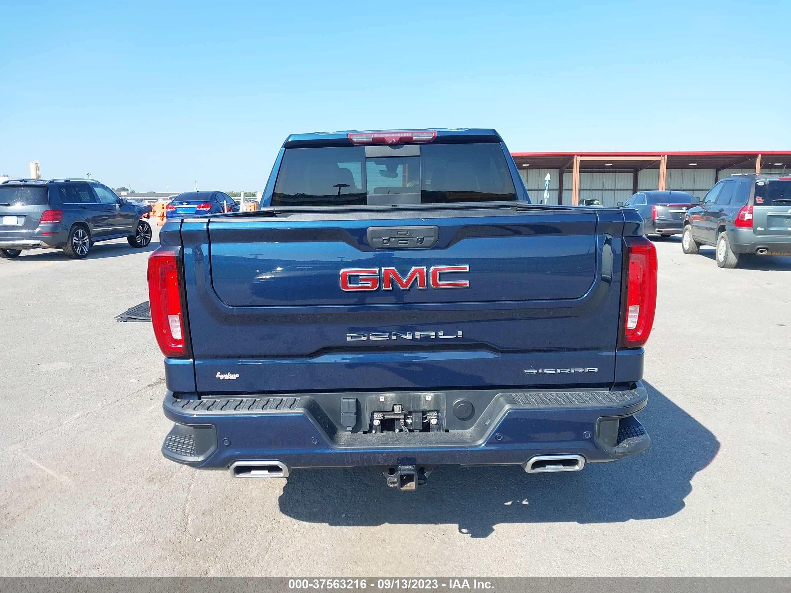 Photo 15 VIN: 3GTU9FET9LG282202 - GMC SIERRA 