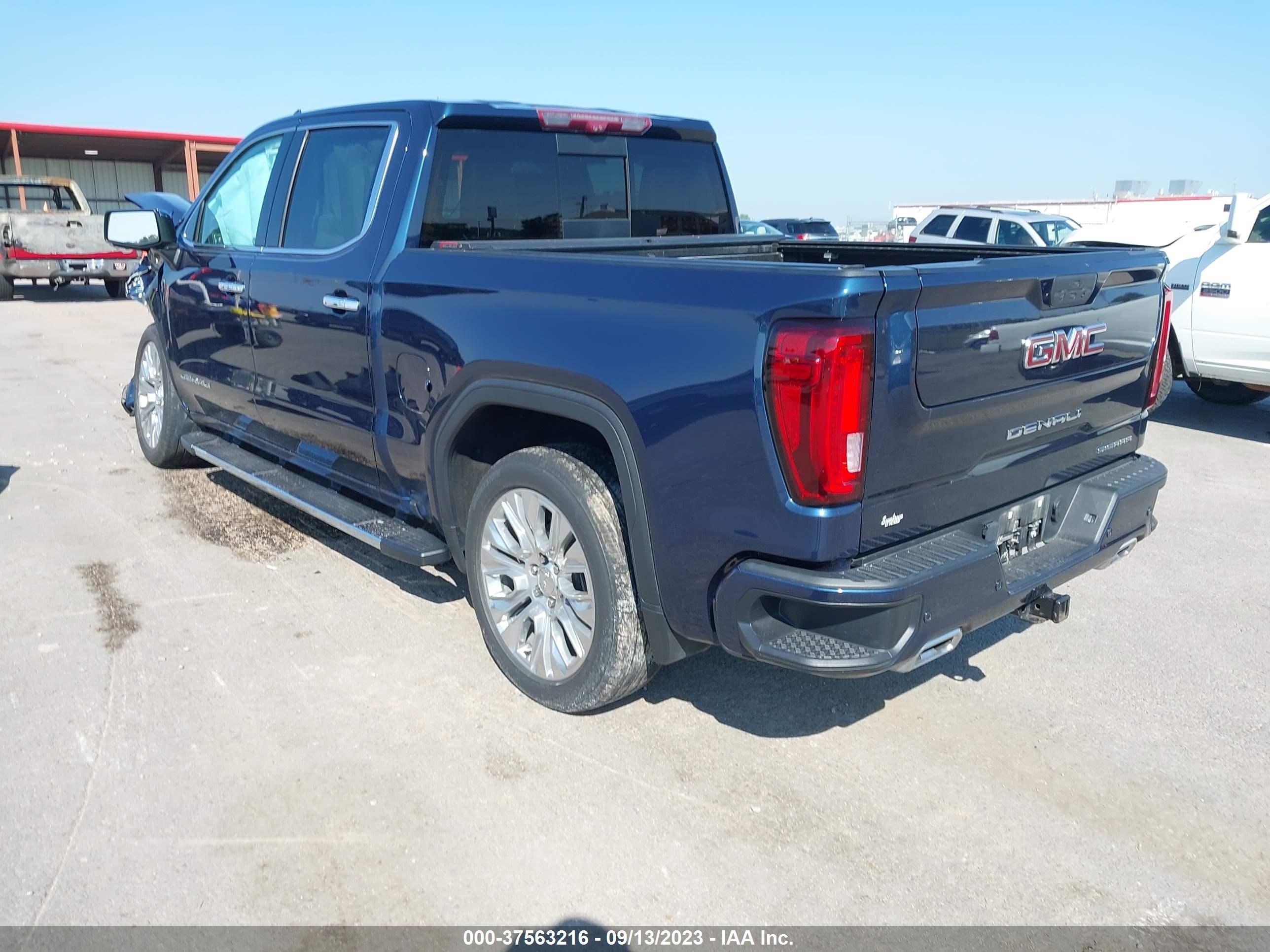 Photo 2 VIN: 3GTU9FET9LG282202 - GMC SIERRA 